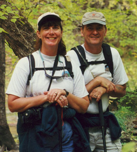 Tom and Jeannie