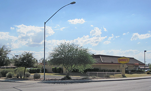 Denny's