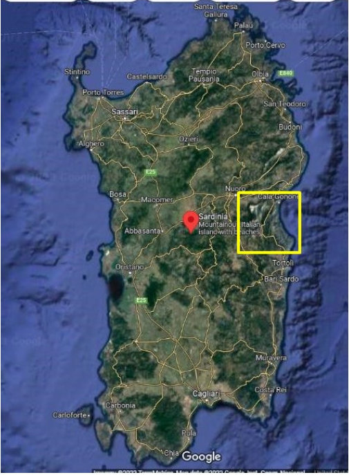 IslandMap