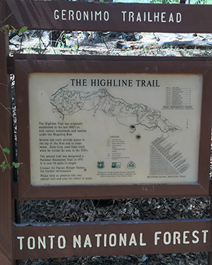 sign