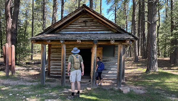 cabin