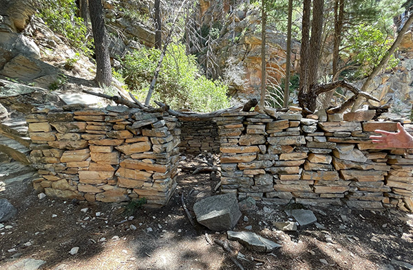 ruins