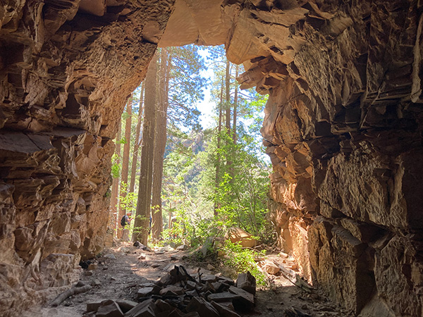 tunnel
