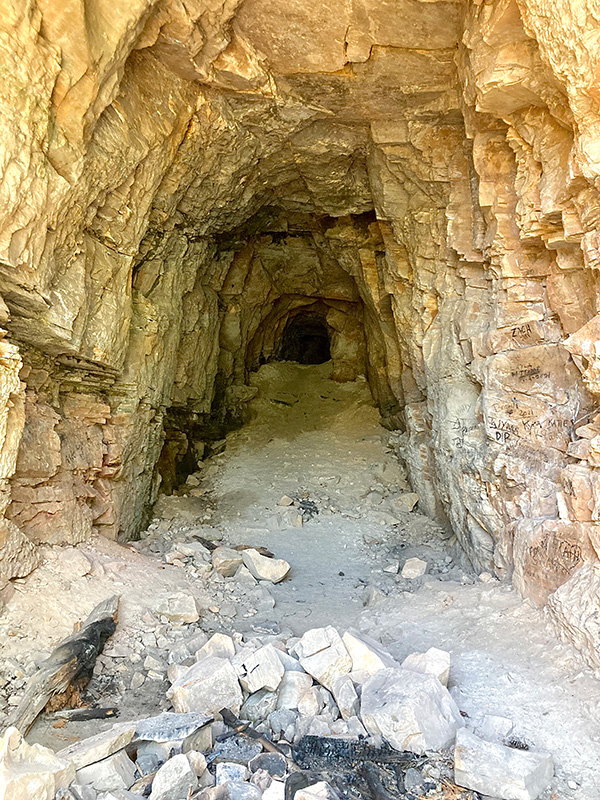 tunnel