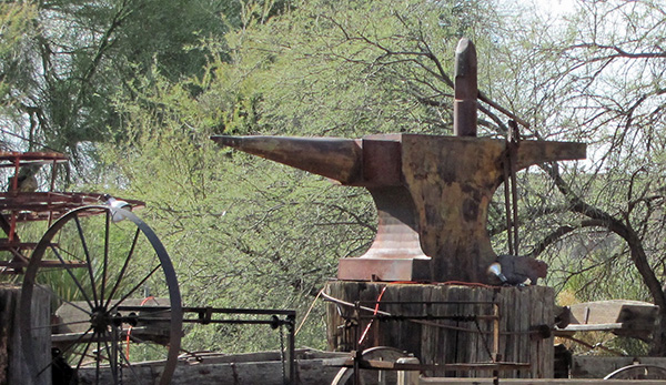 anvil