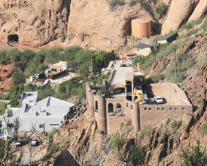 castle