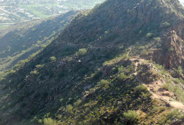 trail