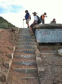 stairs