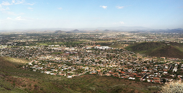 view