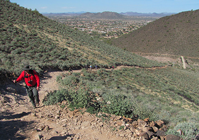 trail