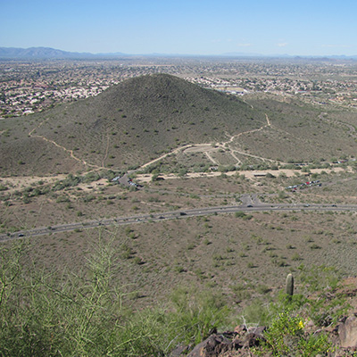 trail