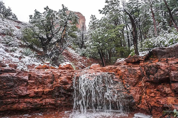 Waterfall