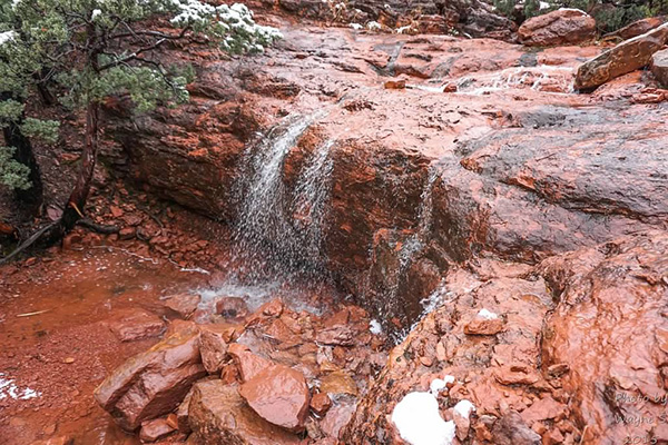 Waterfall