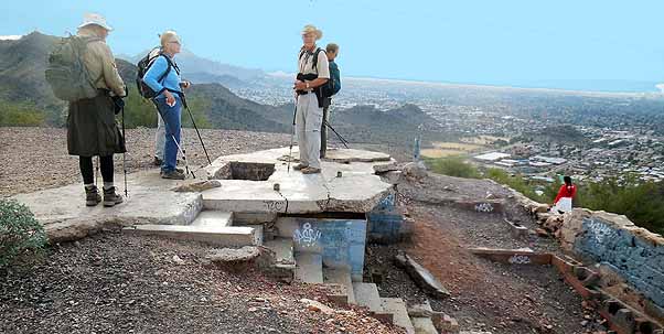hikers
