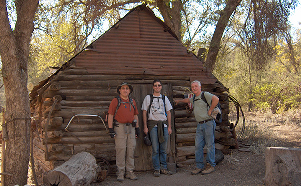 cabin