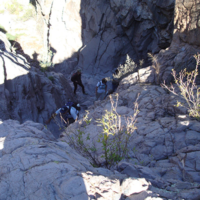 climb