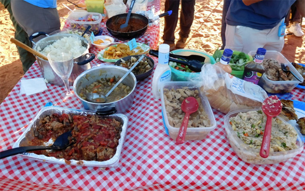 feast