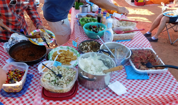 feast