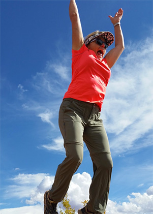 jump