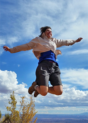 jump