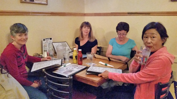 repast