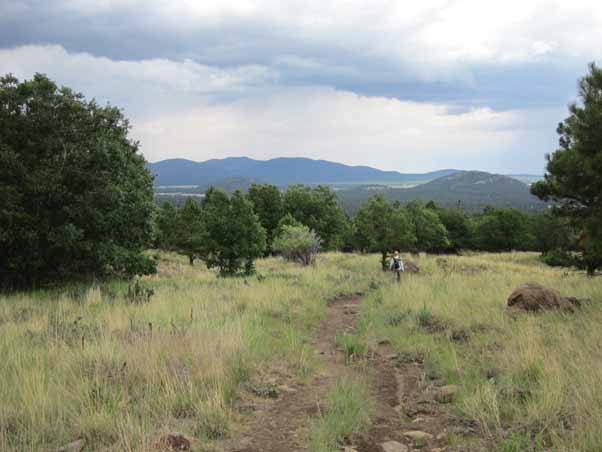 trail