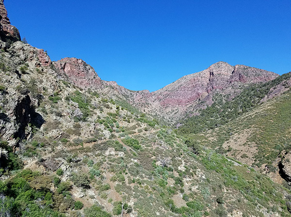 trail