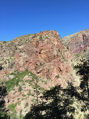 rocks