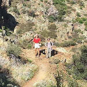 trail
