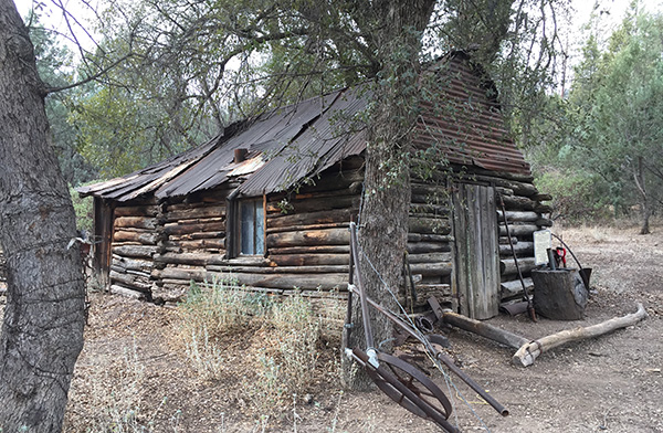 cabin