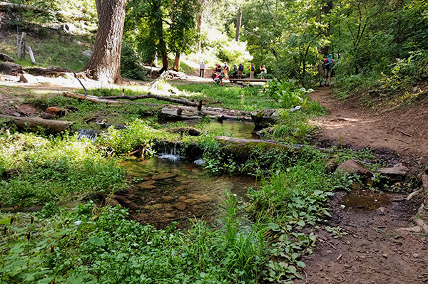 creek