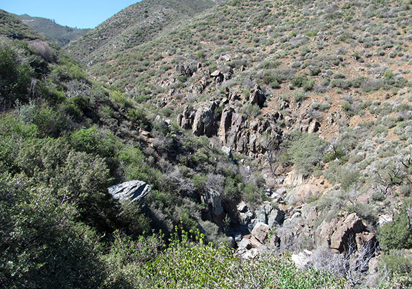 canyon
