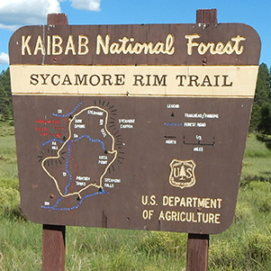 sign
