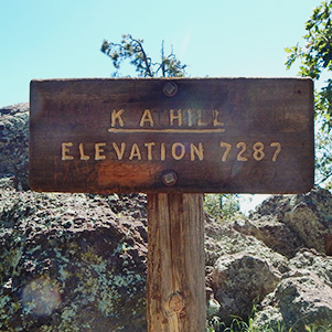 sign
