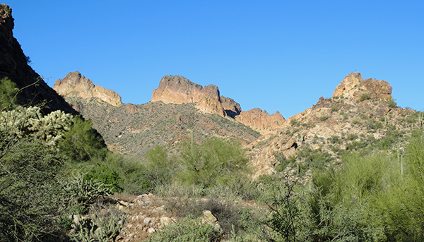 ridge