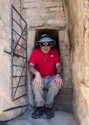 tunnel