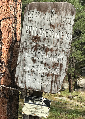 sign