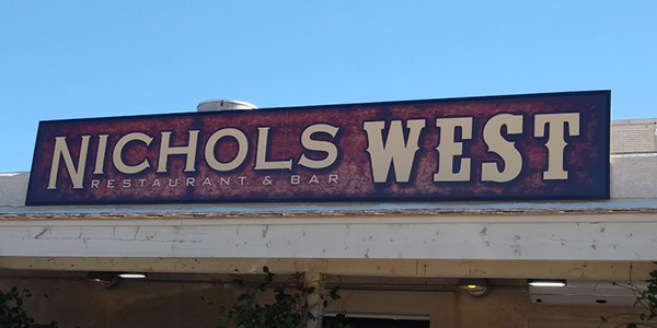 sign