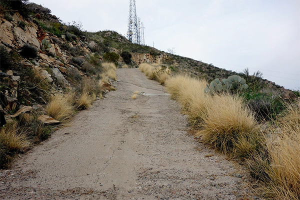 road
