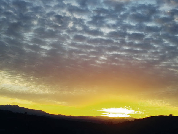 sunrise