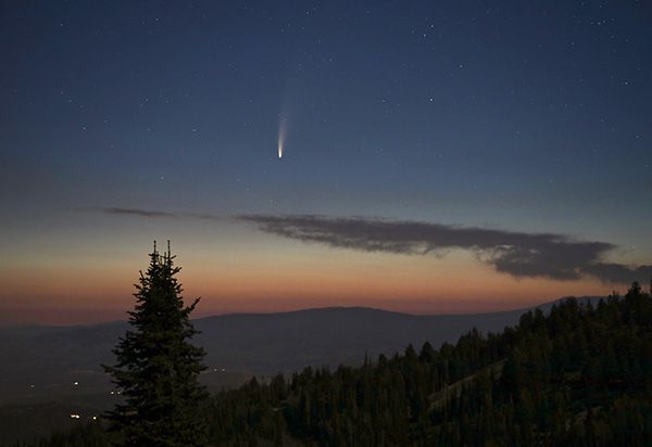comet