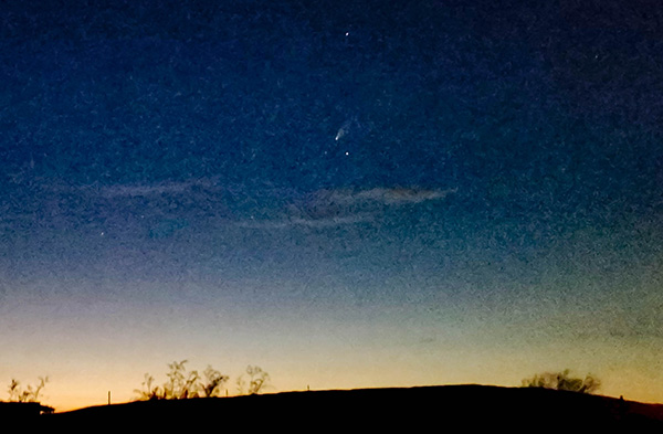 comet