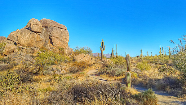 trail
