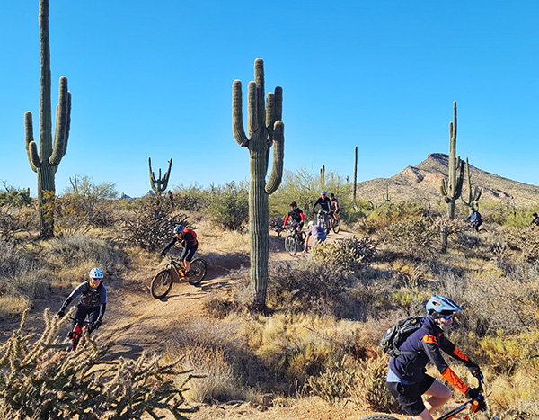 riders