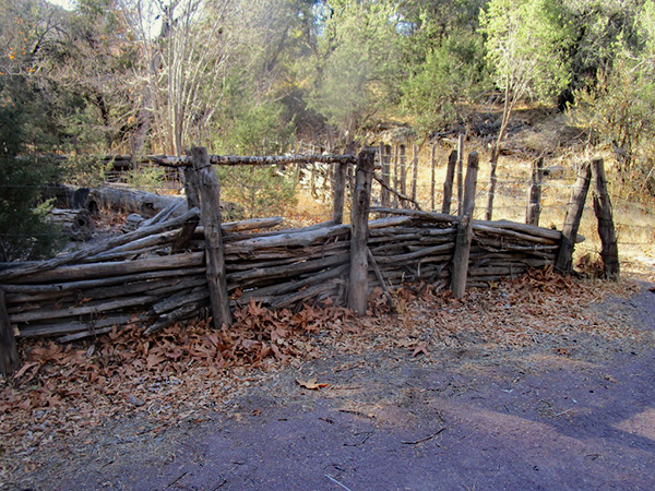 corral