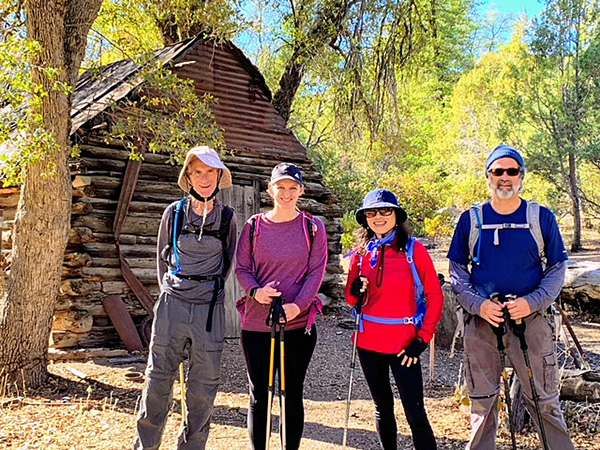 hikers