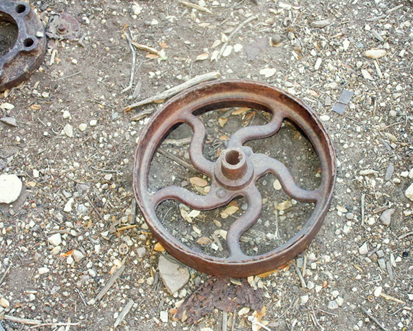 wheels