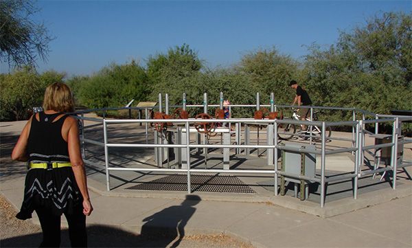 gates