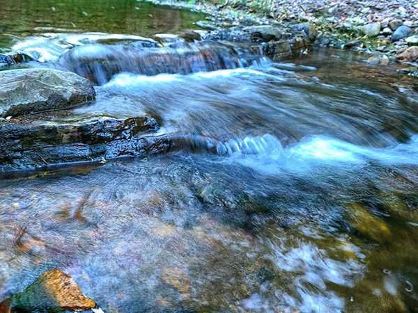 creek