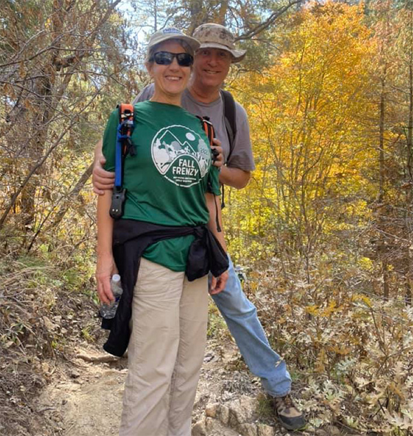 hikers